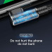 Кабель для быстрой зарядки USB Type-C 90° 5A BASEUS 1 метр (CATFS-B01) 