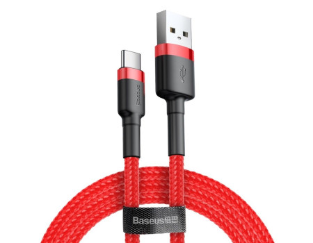Кабель для быстрой зарядки USB Type-C Baseus CATKLF-E09
