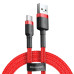 Кабель для быстрой зарядки USB Type-C Baseus CATKLF-E09
