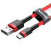 Кабель для быстрой зарядки USB Type-C Baseus CATKLF-E09