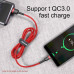 Кабель для быстрой зарядки USB Type-C Baseus CATKLF-E09