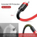 Кабель для быстрой зарядки USB Type-C Baseus CATKLF-E09