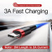 Кабель для быстрой зарядки USB Type-C Baseus CATKLF-E09