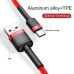 Кабель для быстрой зарядки USB Type-C Baseus CATKLF-E09
