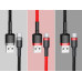 Кабель для быстрой зарядки USB Type-C Baseus CATKLF-EG1