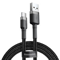 Кабель для швидкого заряджання USB Type-C Baseus CATKLF-EG1
