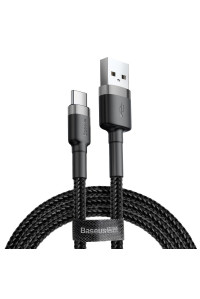 Кабель для быстрой зарядки USB Type-C Baseus CATKLF-EG1