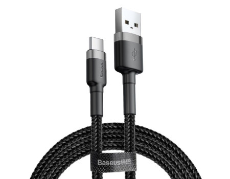 Кабель для быстрой зарядки USB Type-C Baseus CATKLF-EG1