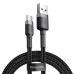 Кабель для быстрой зарядки USB Type-C Baseus CATKLF-EG1