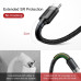 Кабель для быстрой зарядки USB Type-C Baseus CATKLF-EG1