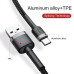Кабель для быстрой зарядки USB Type-C Baseus CATKLF-EG1
