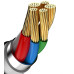 Кабель Type-C Type-C PD 3A 60W QC 3.0 Baseus G91/ H91/ J91/ I91/MA91