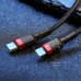 Кабель Type-C Type-C PD 3A 60W QC 3.0 Baseus G91/ H91/ J91/ I91/MA91