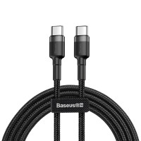 Кабель Type-C Type-C 3A 60W PD QC3.0 Baseus GG1/ HG1/ IG1/ JG1/TG1