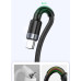 Кабель для быстрой зарядки USB Type-C 5A 40W Baseus Quick Charge 3.0 (CATKLF-QG1)