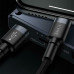 Кабель Type C Lightning Baseus 20W PD Fast Charging Gray Black 1 м (CATLKLF-FG1)