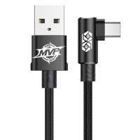 Кабель Baseus Type-C 90° MVP (CATMVP-A01)