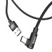 Кабель Baseus Type C 90° MVP (CATMVP-A01)