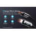 Кабель Baseus 100W Type-C Type-C з Ваттметром Тестером Display Fast Charging для Смартфону Ноутбука