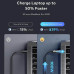 Кабель Baseus 100W Type-C Type-C з Ваттметром Тестером Display Fast Charging для Смартфону Ноутбука