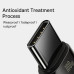 Кабель Baseus Tungsten Gold Fast Charging USB-C 100W 6A Black