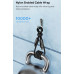 Кабель Type-C Type-C 240W PD 3.1 5A QC 4.0 для швидкого заряджання Baseus (CB000038)