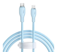  Кабель Baseus Type-C – Lightning 20W для iPhone 14/13/12/11 1.2 м (CB000053)