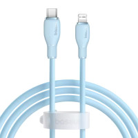  Кабель Baseus USB-C – Lightning 20W для iPhone 14/13/12/11 1.2 м (CB000053)