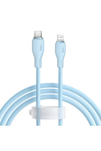  Кабель Baseus Type-C – Lightning 20W для iPhone 14/13/12/11 1.2 м (CB000053)