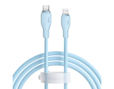  Кабель Baseus USB-C – Lightning 20W для iPhone 14/13/12/11 1.2 м (CB000053)