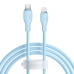 Кабель Baseus USB-C – Lightning 20W для iPhone 14/13/12/11 1.2 м (CB000053)