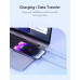  Кабель Baseus USB-C – Lightning 20W для iPhone 14/13/12/11 1.2 м (CB000053)