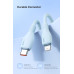  Кабель Baseus USB-C – Lightning 20W для iPhone 14/13/12/11 1.2 м (CB000053)