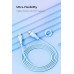  Кабель Baseus USB-C – Lightning 20W для iPhone 14/13/12/11 1.2 м (CB000053)