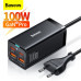 Зарядний пристрій Baseus GaN 3 PRO 100W + кабель Type-C 100W