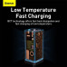 Зарядний пристрій Baseus GaN 3 PRO 100W + кабель Type-C 100W