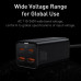 Зарядний пристрій Baseus GaN 3 PRO 100W + кабель Type-C 100W