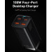 Зарядний пристрій Baseus GaN 3 PRO 100W + кабель Type-C 100W