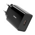 Зарядний пристрій USB Quick Charge 3.0 18W Baseus (CCFS-L01)