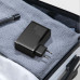 Зарядний пристрій Baseus GaN 100W 2 USB-C 2 USB-A + кабель USB-C 100W