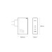 Зарядное устройство Baseus GaN 140W PD 3.1 QC 3.0/4.0 + кабель Type-C 240W