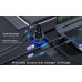 Зарядка для ноутбука в машину Baseus 65W PPS PD3.0 QC4.0 AFC LED 