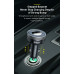  FM Transmitter Baseus Bluetooth 5.0 USB-A Hands Free для авто (CCLH-01)