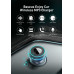  FM Transmitter Baseus Bluetooth 5.0 USB-A Hands Free для авто (CCLH-01)