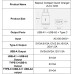 Зарядное устройство Baseus 30W 2 USB-A + USB-C PD3.0 QC3.0