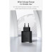 Зарядное устройство Baseus 30W 2 USB-A + USB-C PD3.0 QC3.0