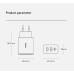 Зарядное устройство Baseus 30W 2 USB-A + USB-C PD3.0 QC3.0