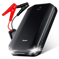 Автомобильное пусковое устройство (бустер) Baseus Car Jump Starter 12V 800A 8000mAh