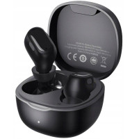 Бездротові навушники Baseus Encok True Wireless WM01 TWS Bluetooth 5.3 Black