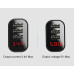 Зарядний пристрій USB Baseus LED Display 3 USB 3.4A (NRT-DY035)